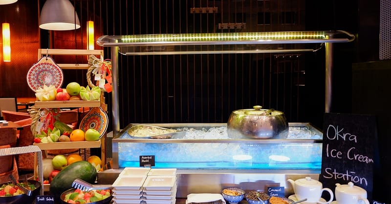 Japanese Or Asian Curry Theme Night Buffet Dinner And Beverages Abu Dhabi Shafqa.com Online Shopping, Best Prices in Dubai UAE 8