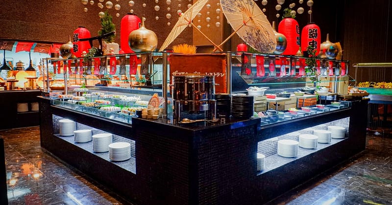 Japanese Or Asian Curry Theme Night Buffet Dinner And Beverages Abu Dhabi Shafqa.com Online Shopping, Best Prices in Dubai UAE 10