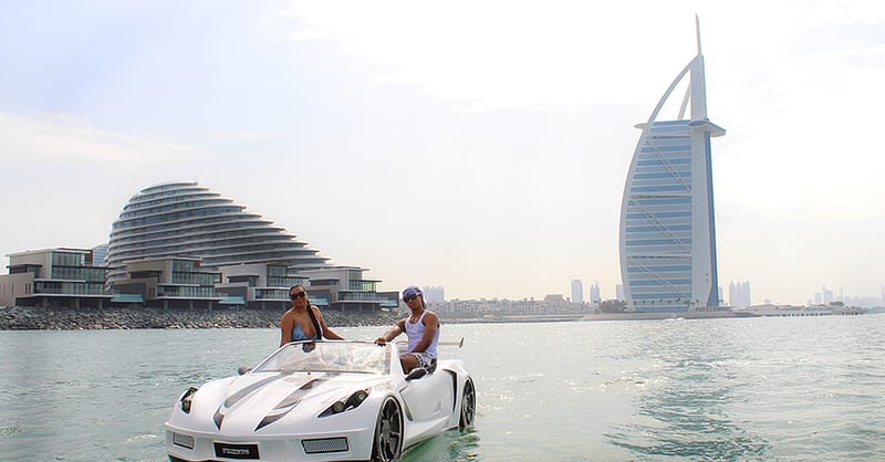 Jet Car Drive Experience At Friends Aqua Water Sports Dubai Shafqa.com Online Shopping, Best Prices in Dubai UAE 2