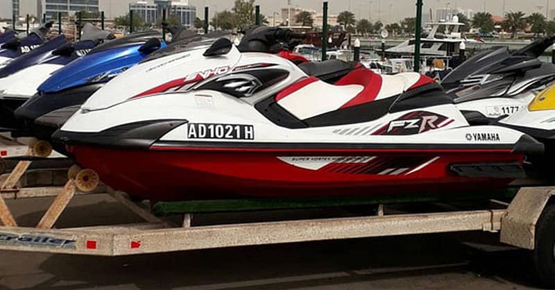 Jet Ski Rental At Capital Gate Abu Dhabi Shafqa.com Online Shopping, Best Prices in Dubai UAE 3