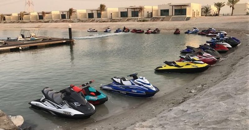 Jet Ski Rental At Capital Gate Abu Dhabi Shafqa.com Online Shopping, Best Prices in Dubai UAE 4