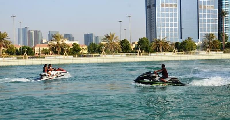 Jet Ski Rental At Capital Gate Abu Dhabi Shafqa.com Online Shopping, Best Prices in Dubai UAE 5