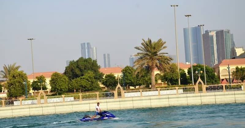 Jet Ski Rental At Capital Gate Abu Dhabi Shafqa.com Online Shopping, Best Prices in Dubai UAE 6