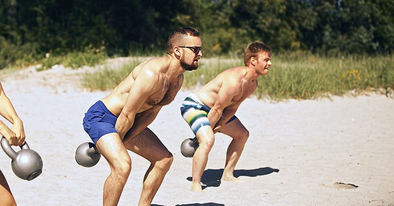 Join Beach Boot Camp Sessions For Strength At Kite Beach Dubai Shafqa.com Online Shopping, Best Prices in Dubai UAE 2