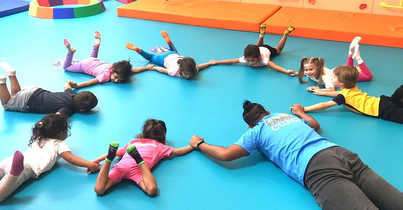 Join Two Kids Fitness Classes For A Fun Time Dubai Shafqa.com Online Shopping, Best Prices in Dubai UAE 13