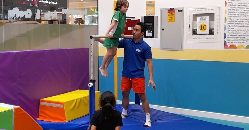 Join Two Kids Fitness Classes For A Fun Time Dubai Shafqa.com Online Shopping, Best Prices in Dubai UAE 15