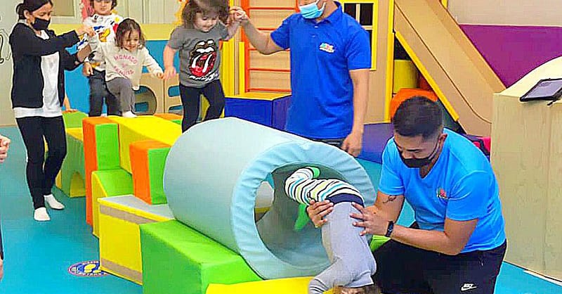Join Two Kids Fitness Classes For A Fun Time Dubai Shafqa.com Online Shopping, Best Prices in Dubai UAE 16
