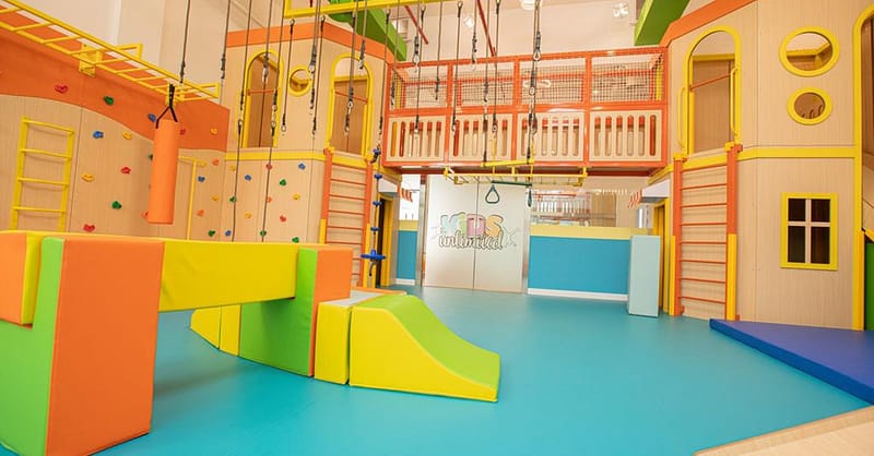 Join Two Kids Fitness Classes For A Fun Time Dubai Shafqa.com Online Shopping, Best Prices in Dubai UAE 3