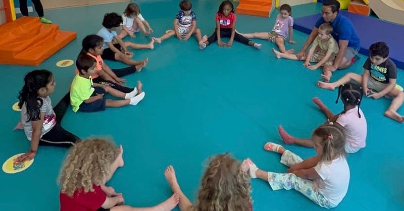 Join Two Kids Fitness Classes For A Fun Time Dubai Shafqa.com Online Shopping, Best Prices in Dubai UAE 7