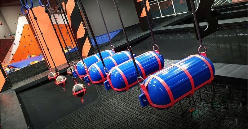 Jump Into Action With Sky Zones Thrilling Adventures Dubai Shafqa.com Online Shopping, Best Prices in Dubai UAE 19