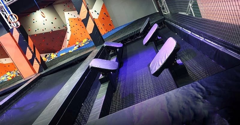 Jump Into Action With Sky Zones Thrilling Adventures Dubai Shafqa.com Online Shopping, Best Prices in Dubai UAE 20