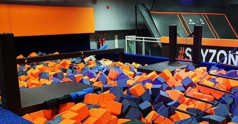 Jump Into Action With Sky Zones Thrilling Adventures Dubai Shafqa.com Online Shopping, Best Prices in Dubai UAE 21