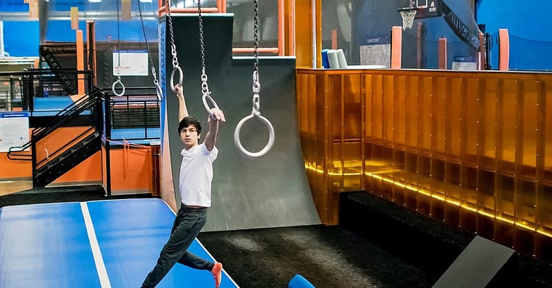 Jump Into Action With Sky Zones Thrilling Adventures Dubai Shafqa.com Online Shopping, Best Prices in Dubai UAE 5