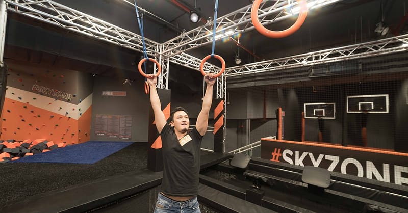 Jump Into Action With Sky Zones Thrilling Adventures Dubai Shafqa.com Online Shopping, Best Prices in Dubai UAE 9