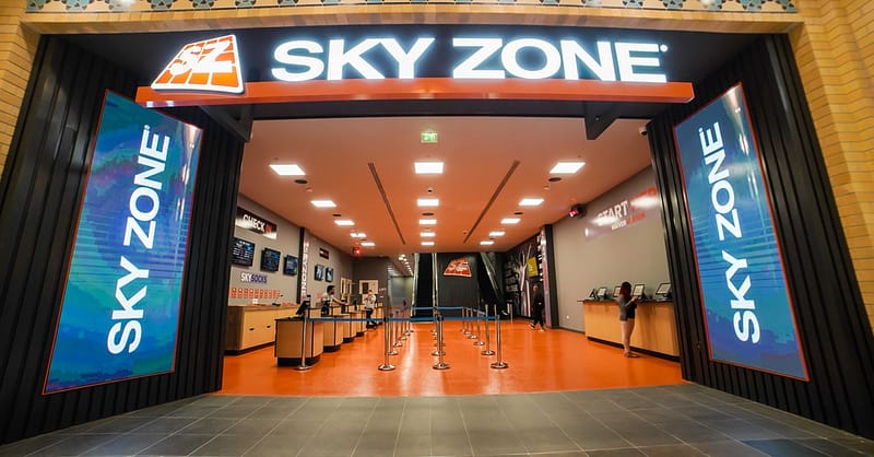 Jump Into Action With Sky Zones Thrilling Adventures Dubai Shafqa.com Online Shopping, Best Prices in Dubai UAE 2