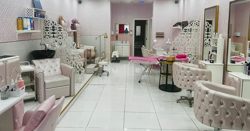 Keratin, Collagen Or Protein Treatment For Hair W/ Haircut & Threading Dubai Shafqa.com Online Shopping, Best Prices in Dubai UAE 5