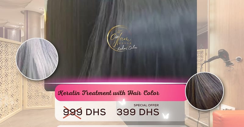 Keratin Treatment Dubai Shafqa.com Online Shopping, Best Prices in Dubai UAE 3