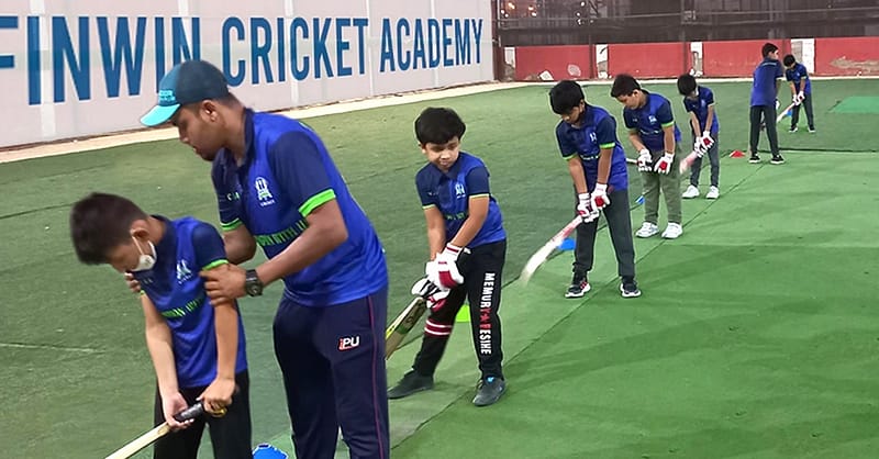 Kids Unlimited Sports Classes At Finwin City Sports Academy Dubai Shafqa.com Online Shopping, Best Prices in Dubai UAE 5