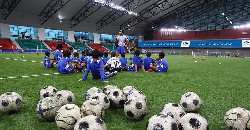 Kids Unlimited Sports Classes At Finwin City Sports Academy Dubai Shafqa.com Online Shopping, Best Prices in Dubai UAE 2