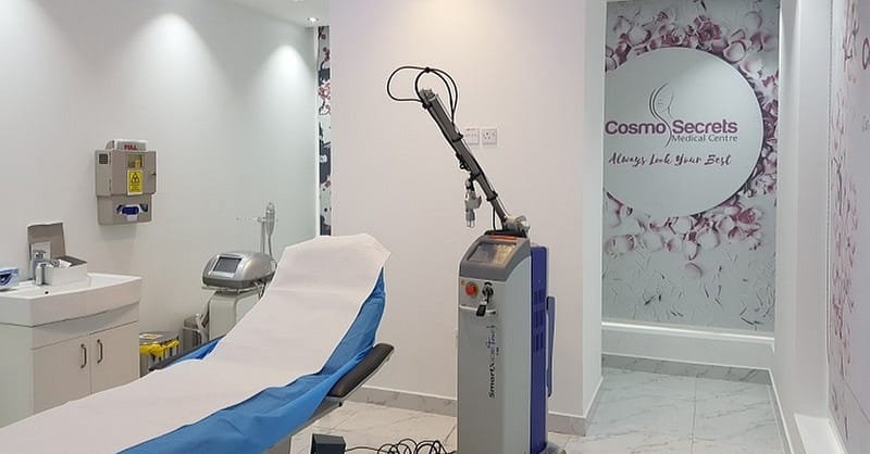 Laser Hair Removal At Cosmo Secrets Medical Center Dubai Shafqa.com Online Shopping, Best Prices in Dubai UAE 5