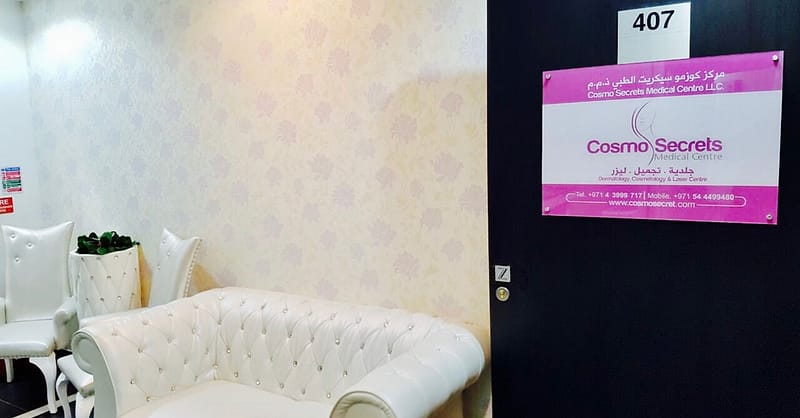 Laser Hair Removal At Cosmo Secrets Medical Center Dubai Shafqa.com Online Shopping, Best Prices in Dubai UAE 6