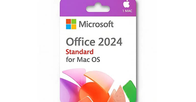 Lifetime Microsoft Office Standard 2024 Access For Mac Users National Deal Shafqa.com Online Shopping, Best Prices in Dubai UAE 2