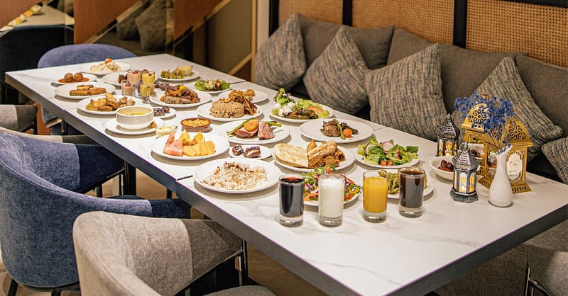 Limitless Dinner Buffet With Free Flowing Soft Beverages Dubai Shafqa.com Online Shopping, Best Prices in Dubai UAE 2