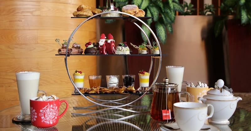 Lindt Afternoon Tea Experience For A Child (Aed35), 2, Or 4 Adults Dubai Shafqa.com Online Shopping, Best Prices in Dubai UAE 4