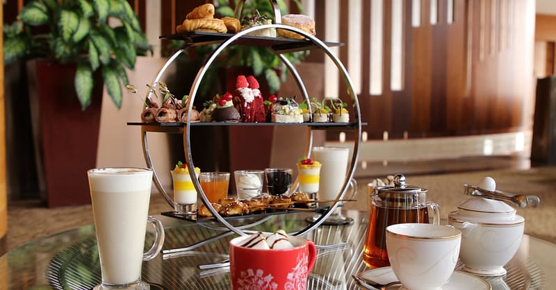 Lindt Afternoon Tea Experience For A Child (Aed35), 2, Or 4 Adults Dubai Shafqa.com Online Shopping, Best Prices in Dubai UAE 2