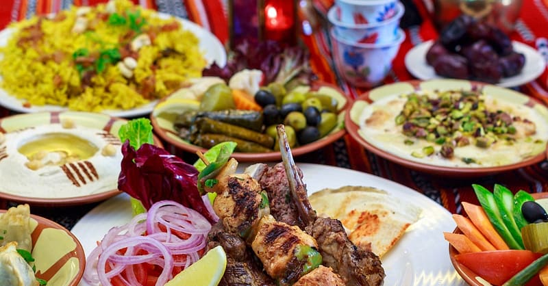 Lunch / Dinner Buffet With Soft Beverages Up To Four Adults Or A Child Abu Dhabi Shafqa.com Online Shopping, Best Prices in Dubai UAE 3