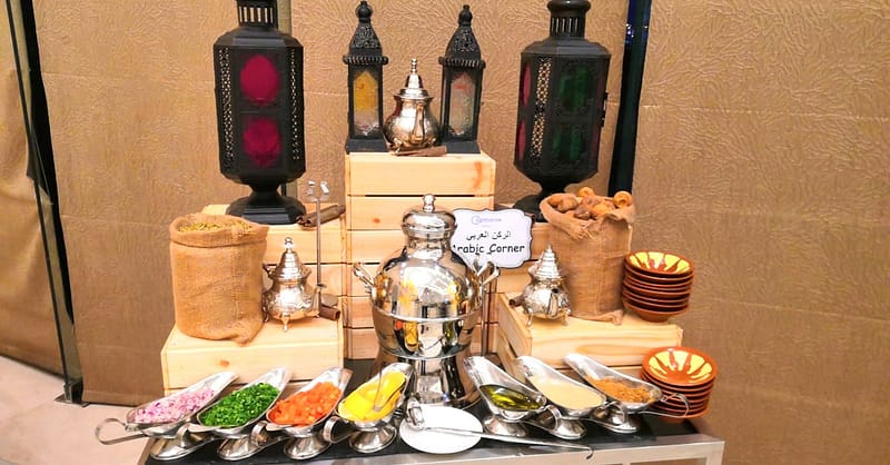 Lunch / Dinner Experience At Crystal Restaurant By Copthorne Hotel! Dubai Shafqa.com Online Shopping, Best Prices in Dubai UAE 3