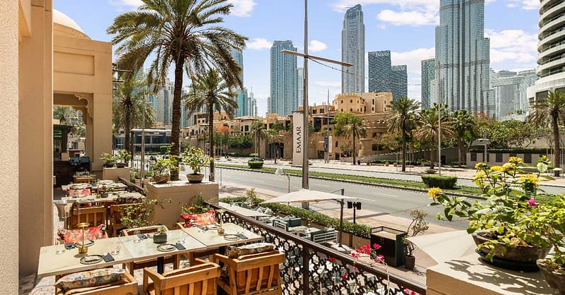 Lunch Menu For One, Two, Or Four With Authentic Middle Eastern Dishes Dubai Shafqa.com Online Shopping, Best Prices in Dubai UAE 13