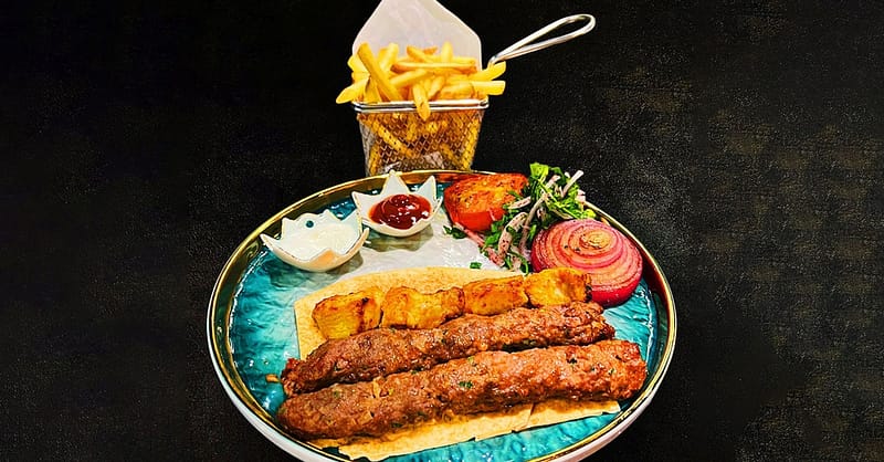 Lunch Menu For One, Two, Or Four With Authentic Middle Eastern Dishes Dubai Shafqa.com Online Shopping, Best Prices in Dubai UAE 14