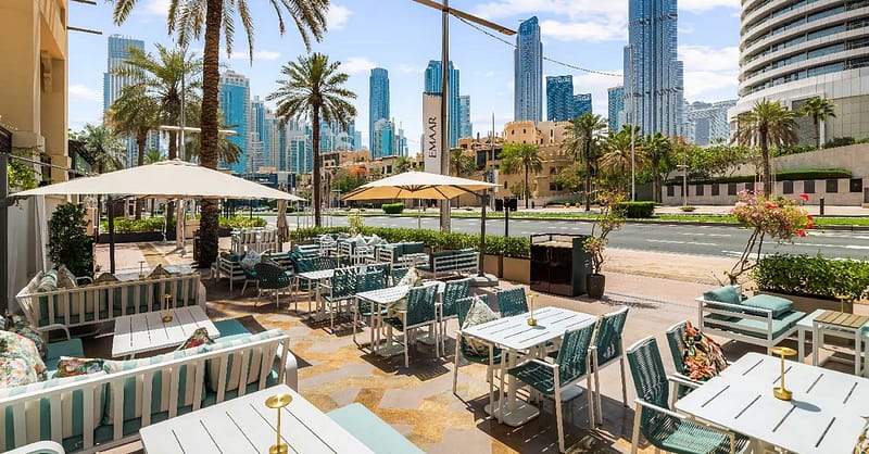 Lunch Menu For One, Two, Or Four With Authentic Middle Eastern Dishes Dubai Shafqa.com Online Shopping, Best Prices in Dubai UAE 2
