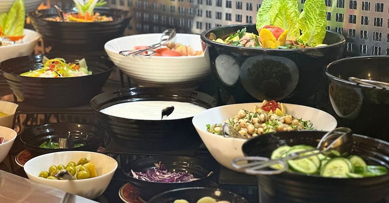 Lunch Or Dinner Buffet With Beverages:Child (Aed 35), Adult (Aed 109) Abu Dhabi Shafqa.com Online Shopping, Best Prices in Dubai UAE 3