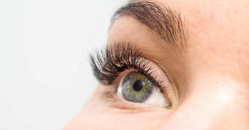 Luxurious Eyelash Transformation In A Serene Setting Dubai Shafqa.com Online Shopping, Best Prices in Dubai UAE 2