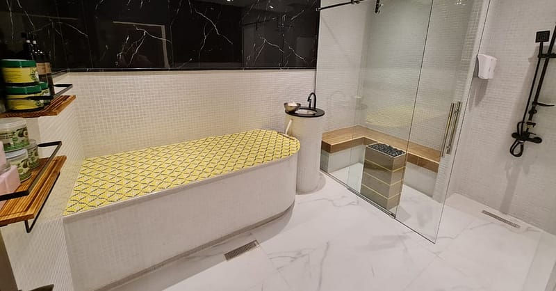 Luxurious Moroccan Bath: Revitalize With Tradition And Elegance! Sharjah & N. Emirates Shafqa.com Online Shopping, Best Prices in Dubai UAE 3