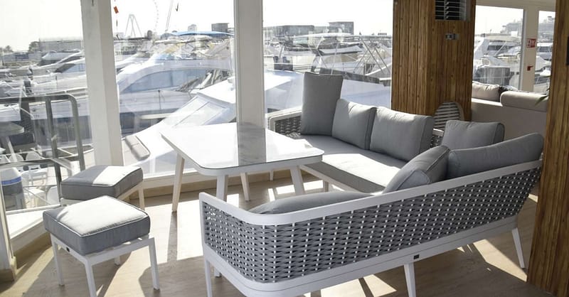 Luxury House Boat Sunset Cruise Dubai Marina At Luxury Yachts Dubai Shafqa.com Online Shopping, Best Prices in Dubai UAE 7