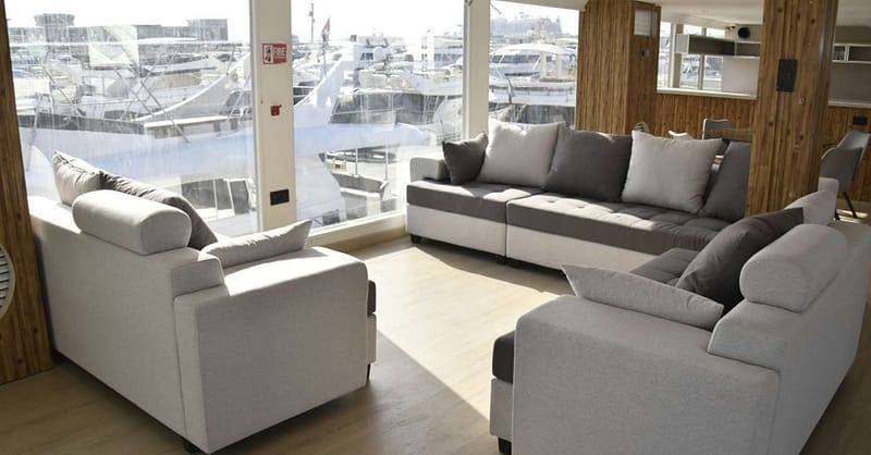 Luxury House Boat Sunset Cruise Dubai Marina At Luxury Yachts Dubai Shafqa.com Online Shopping, Best Prices in Dubai UAE 8
