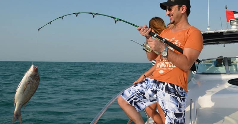 Luxury Yacht Or Fishing Tarrad Rental At Luxury Yachts Dubai Shafqa.com Online Shopping, Best Prices in Dubai UAE 11