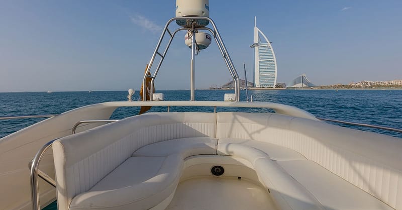 Luxury Yacht Or Fishing Tarrad Rental At Luxury Yachts Dubai Shafqa.com Online Shopping, Best Prices in Dubai UAE 13
