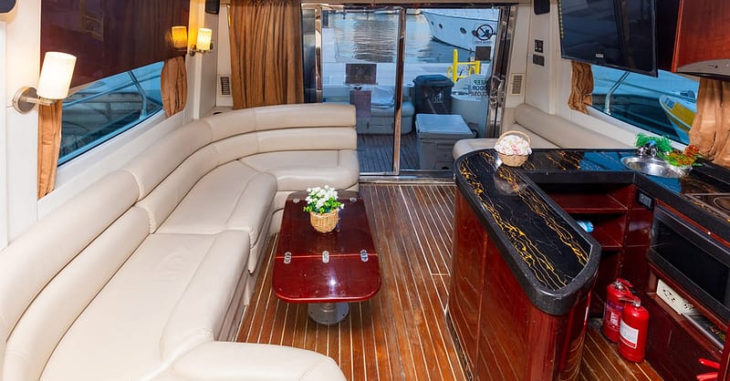 Luxury Yacht Or Fishing Tarrad Rental At Luxury Yachts Dubai Shafqa.com Online Shopping, Best Prices in Dubai UAE 18