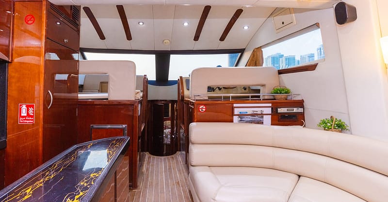 Luxury Yacht Or Fishing Tarrad Rental At Luxury Yachts Dubai Shafqa.com Online Shopping, Best Prices in Dubai UAE 19