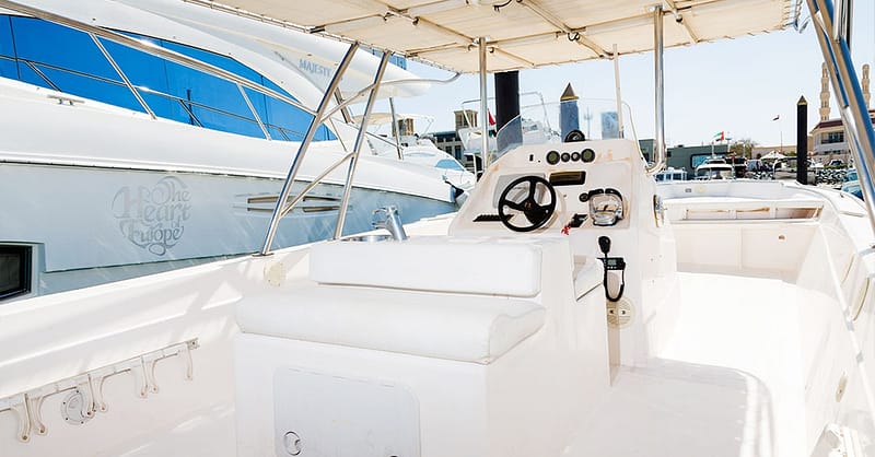 Luxury Yacht Or Fishing Tarrad Rental At Luxury Yachts Dubai Shafqa.com Online Shopping, Best Prices in Dubai UAE 7