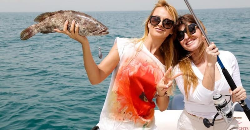 Luxury Yacht Or Fishing Tarrad Rental At Luxury Yachts Dubai Shafqa.com Online Shopping, Best Prices in Dubai UAE 10