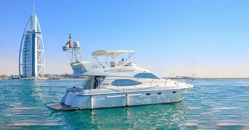 Luxury Yacht Or Fishing Tarrad Rental At Luxury Yachts Dubai Shafqa.com Online Shopping, Best Prices in Dubai UAE 2