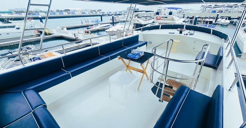 Luxury Yacht Rentals For 1-3 Hours Dubai Shafqa.com Online Shopping, Best Prices in Dubai UAE 5