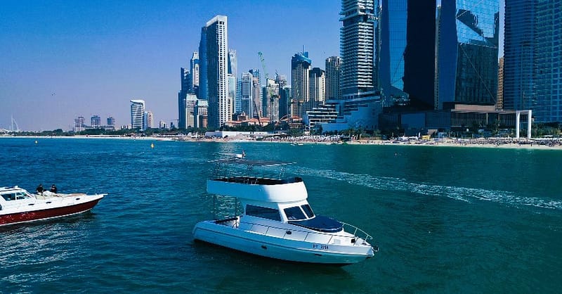Luxury Yacht Rentals For 1-3 Hours Dubai Shafqa.com Online Shopping, Best Prices in Dubai UAE 7