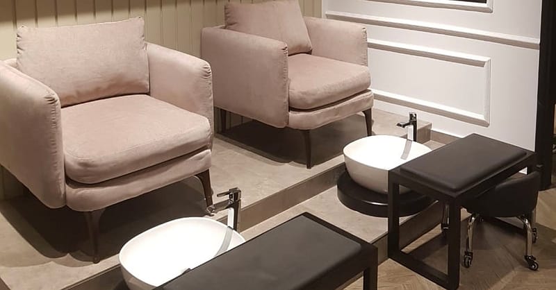 Mani-Pedi At Maison Privee Arabia Dubai Shafqa.com Online Shopping, Best Prices in Dubai UAE 2