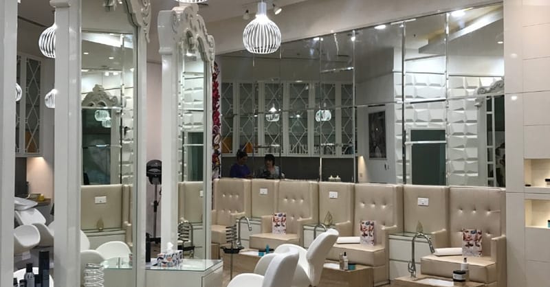 Mani-Pedi Services At Strands N Curls Dubai Shafqa.com Online Shopping, Best Prices in Dubai UAE 4